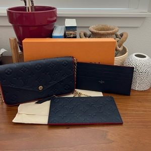 Louis Vuitton crossbody